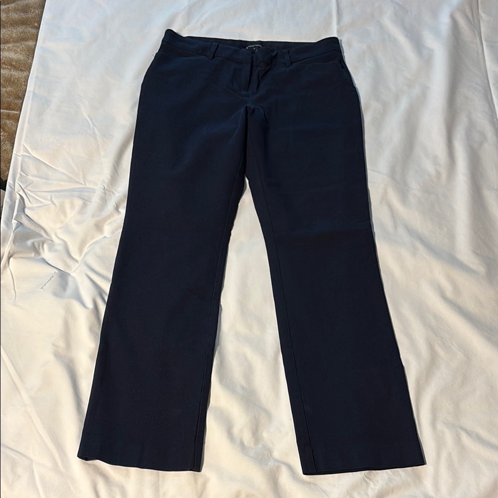 41 Hawthorn Navy Trousers